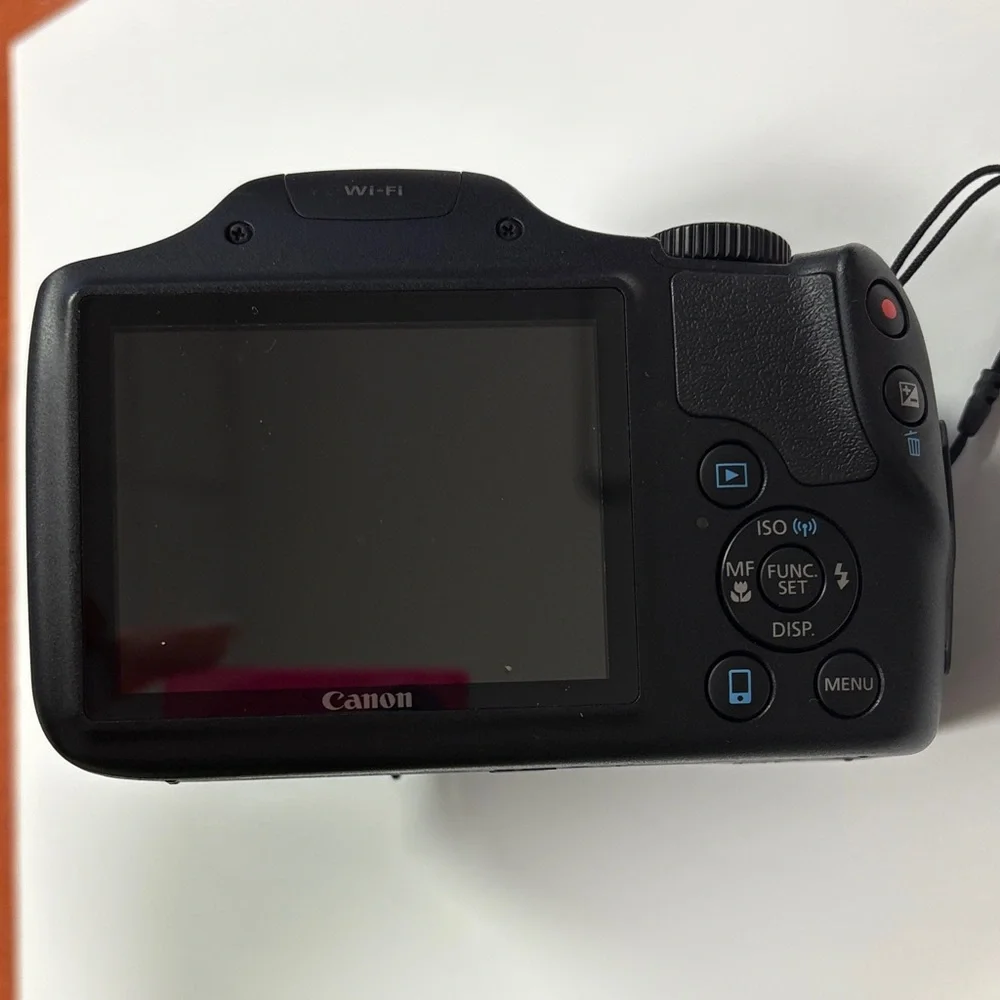 Canon sleek digital